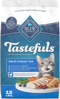 Indoor Health Natural Adult Dry Cat Food